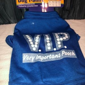 Dog T-Shirt by Family made